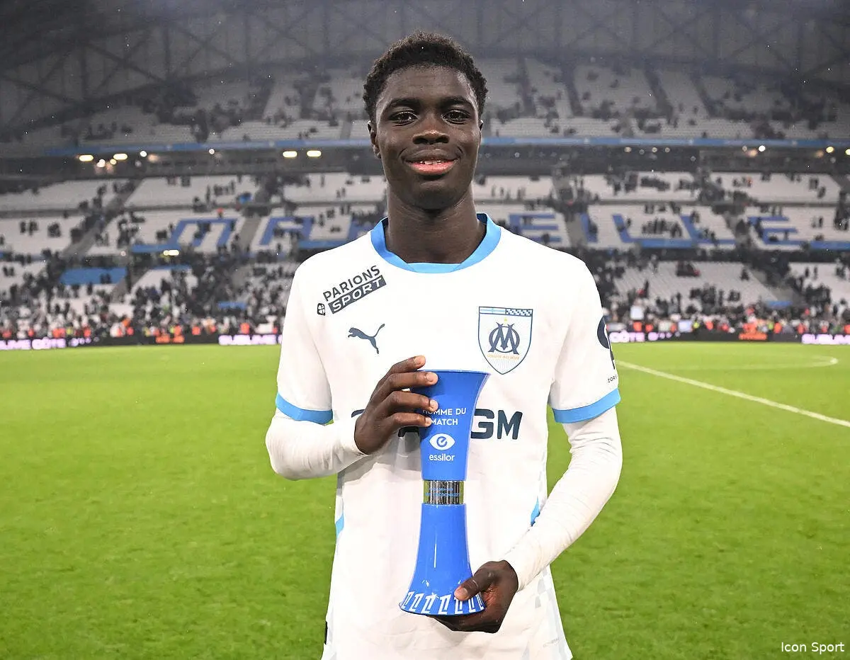 L'OM a son grand attaquant, De Zerbi sous le choc