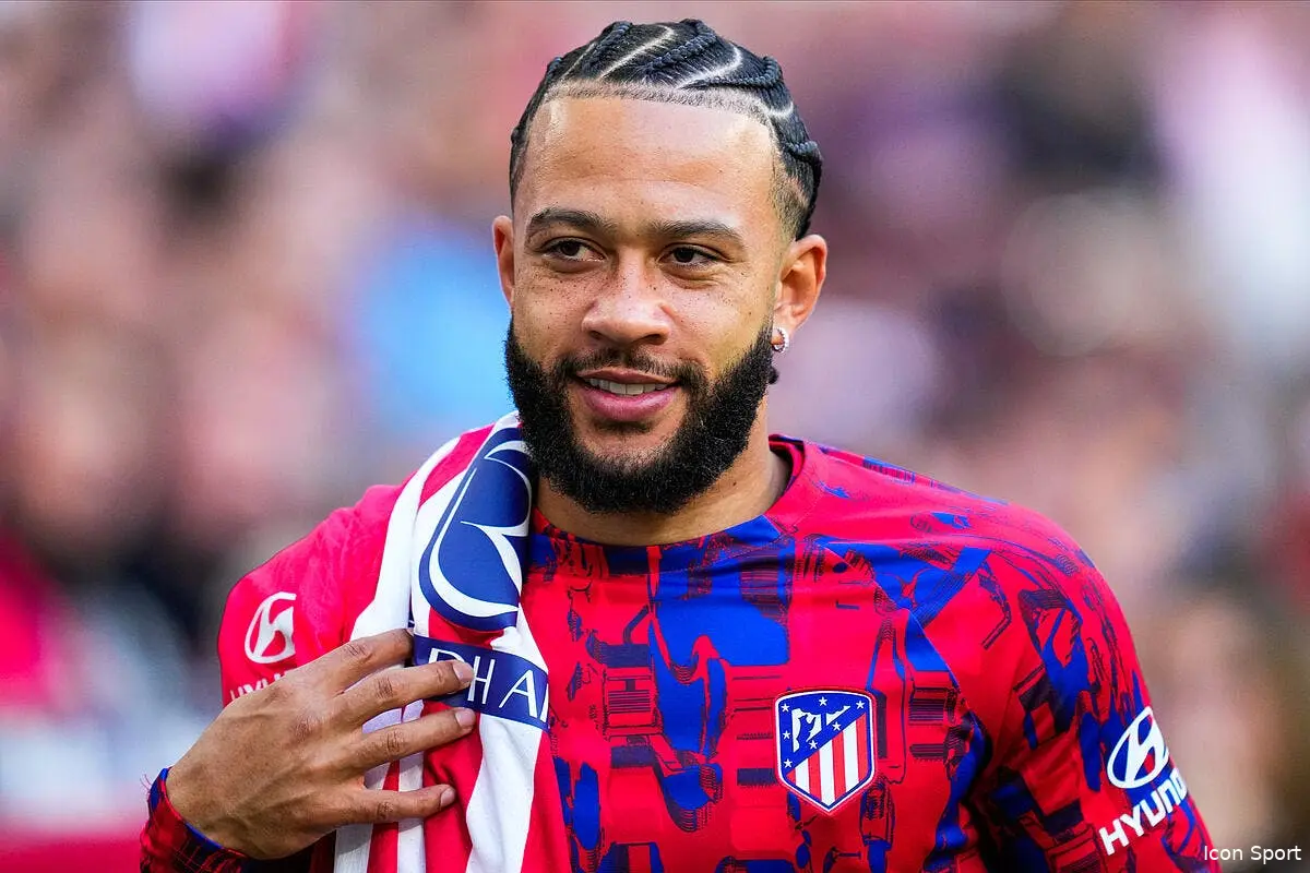 Depay négocie avec son ancien club, ce n’est pas l’OL