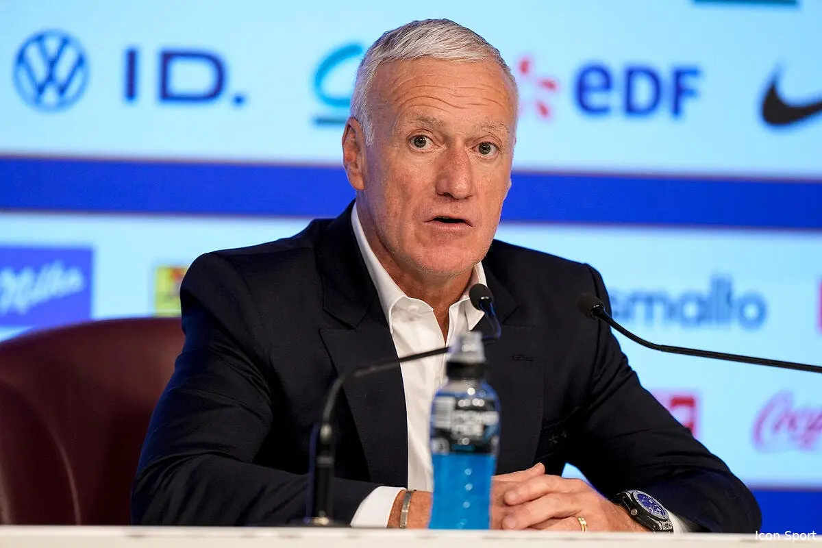 EdF : Pogba suspendu quatre ans, Deschamps est choqué