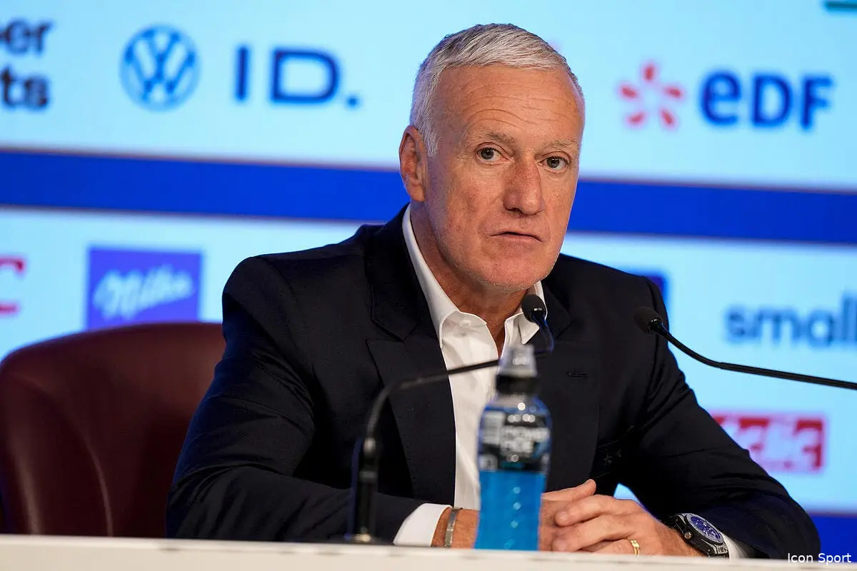 Deschamps fait un aveu, la France va pleurer