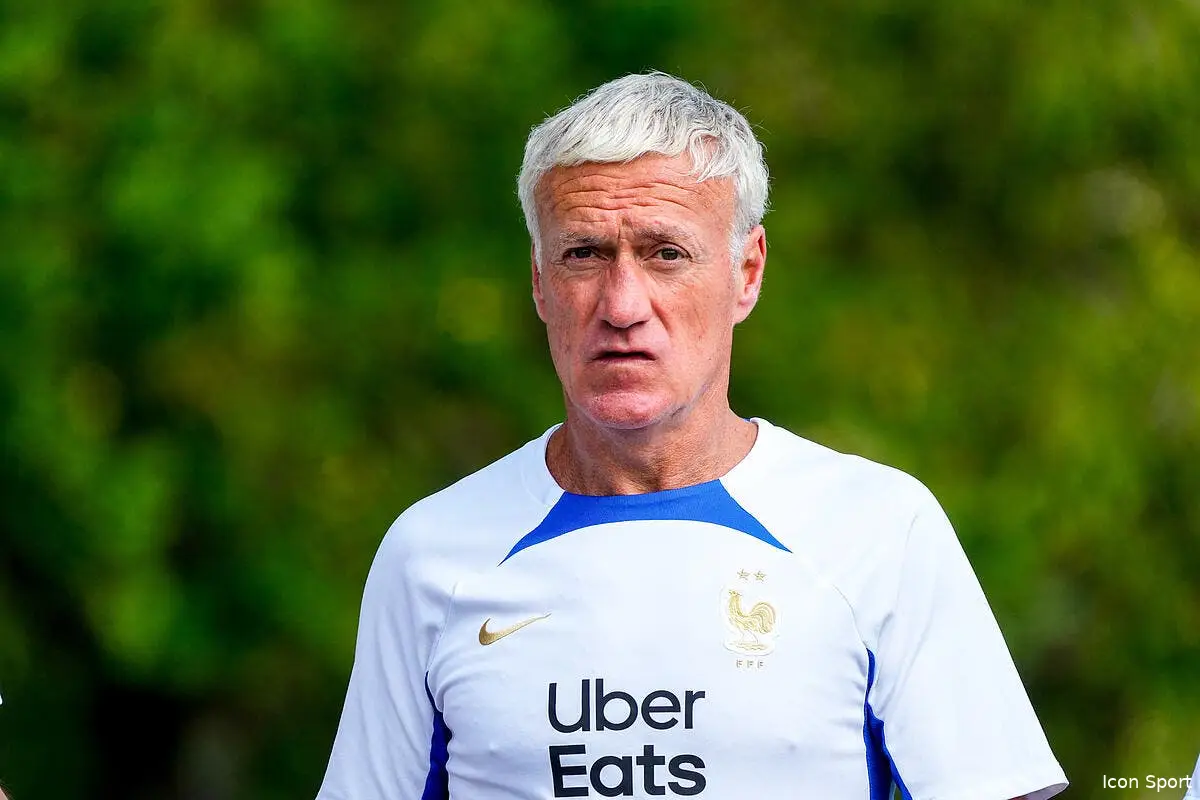 deschamps remet rothen en place a l improviste icon 12062023 dsc1918 361607