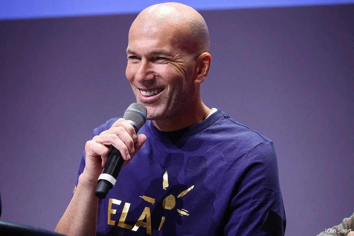 Deschamps, tout le monde veut prendre sa place, surtout Zidane !