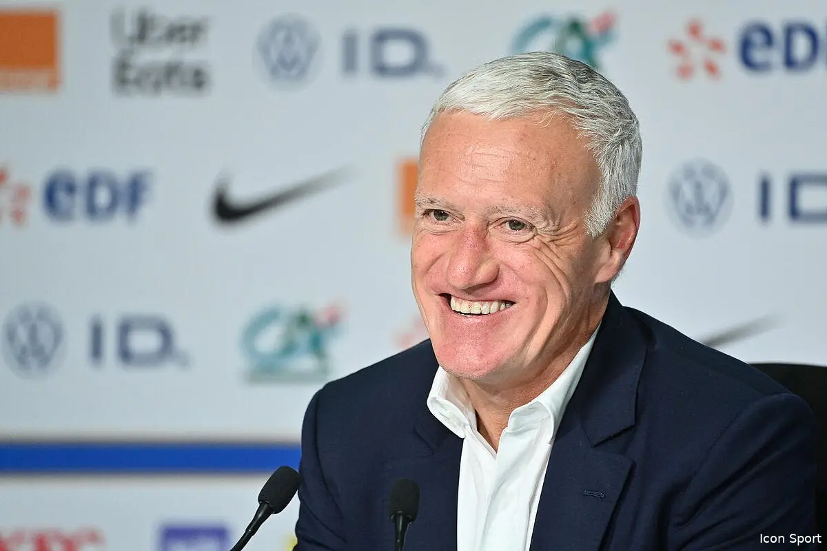 Deschamps viré ? Ce serait une erreur