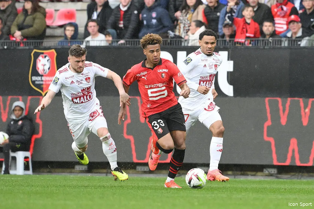 Désiré Doué au PSG, Rennes imite l'OL