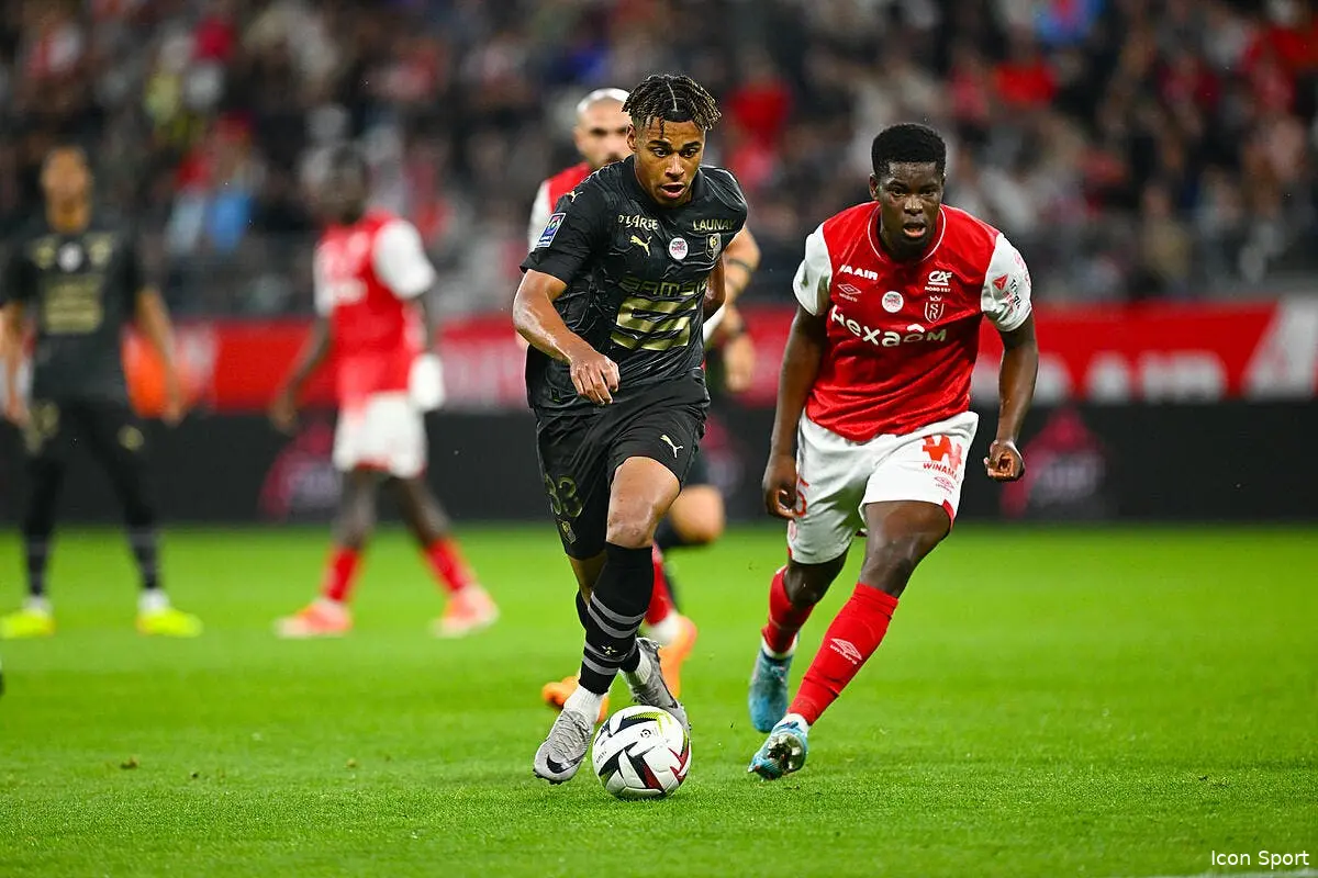 Rennes capitule, Désiré Doué fonce au PSG