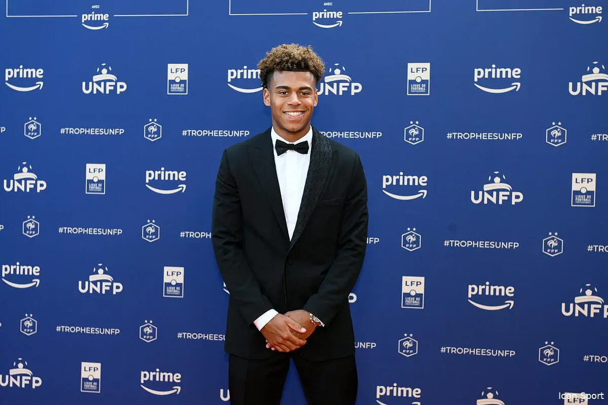 Désiré Doué au PSG, une offre refusée par Rennes