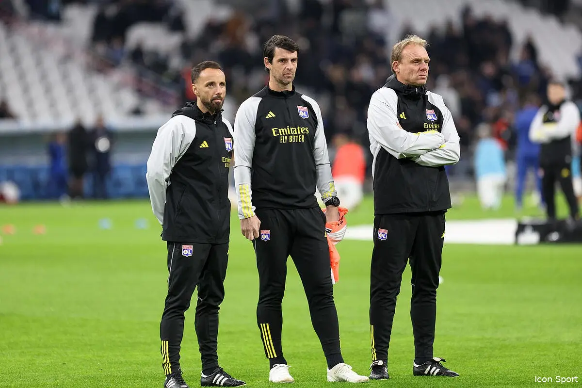 Deux départs annoncés à l’OL