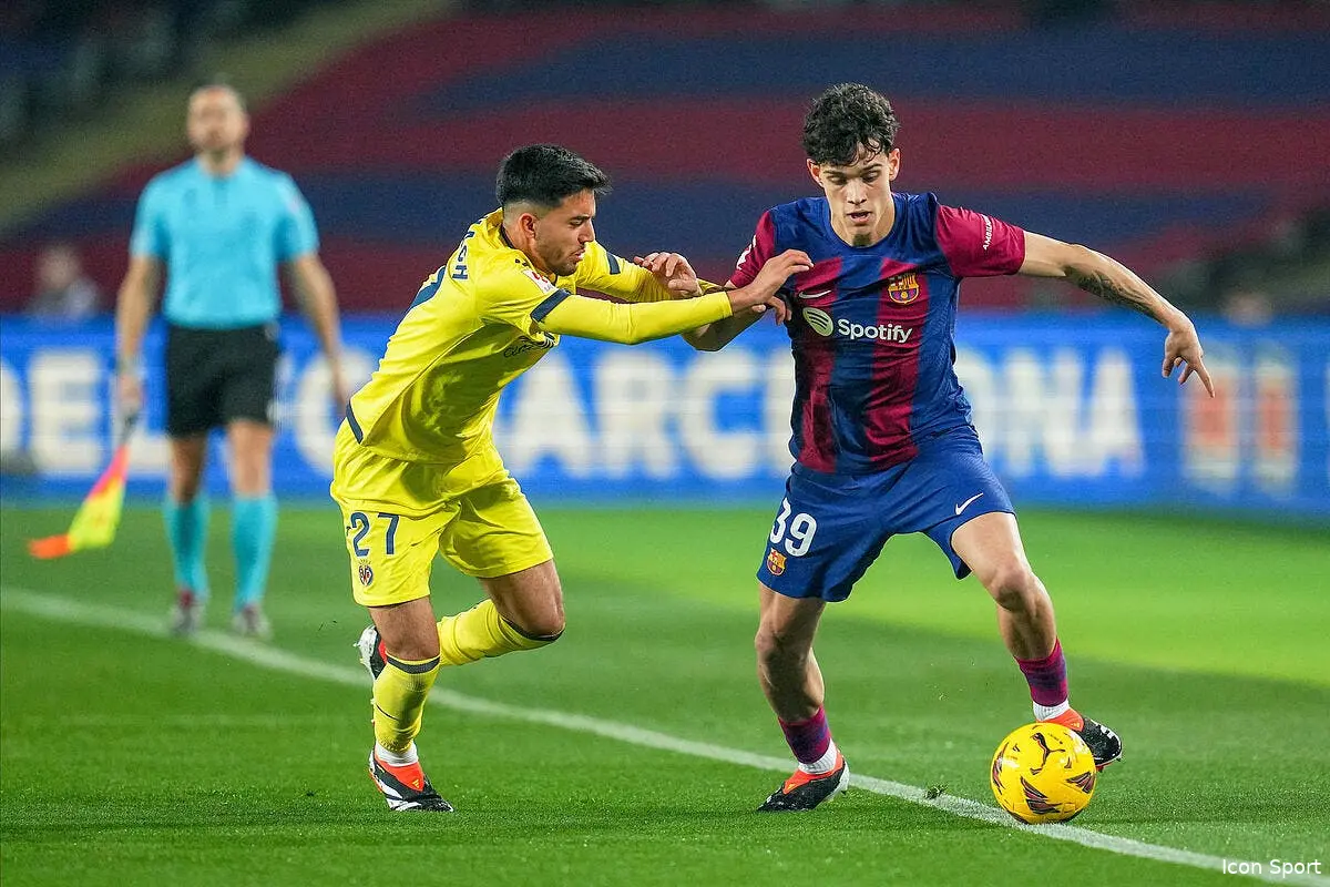 Deux joueurs du Barça contactés personnellement par le PSG