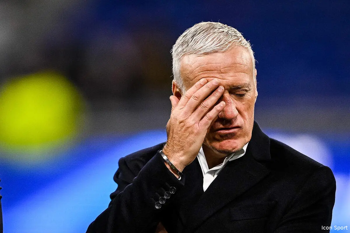 Didier Deschamps, ils n'en peuvent plus