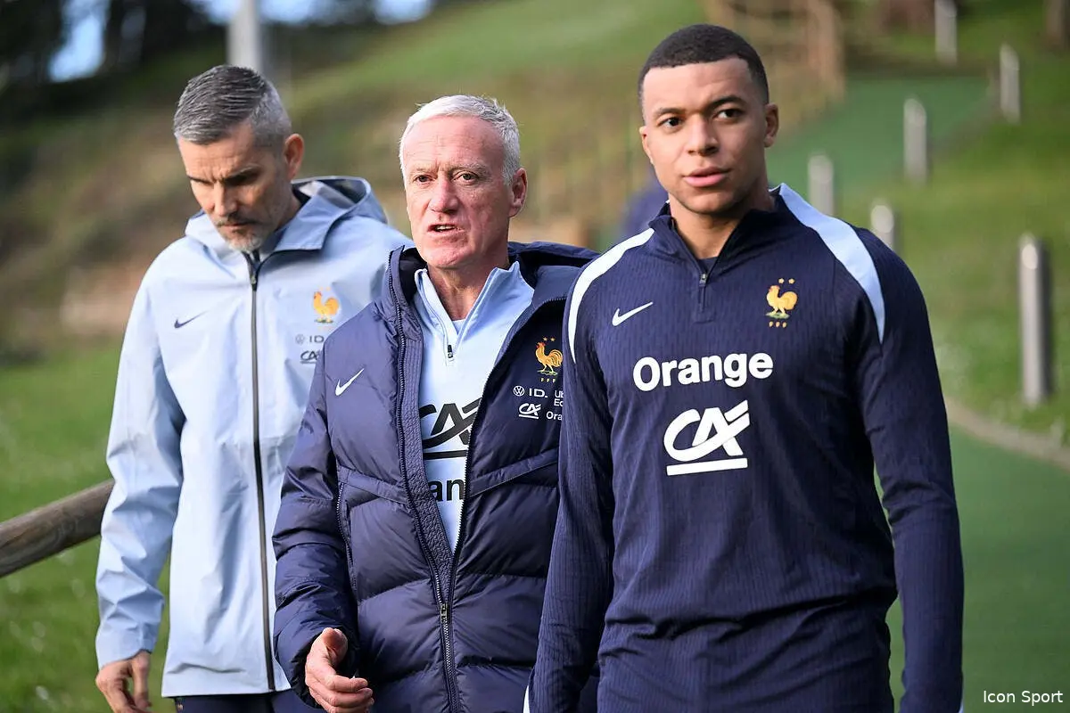 Didier Deschamps sous-coté, la France ne le mérite pas