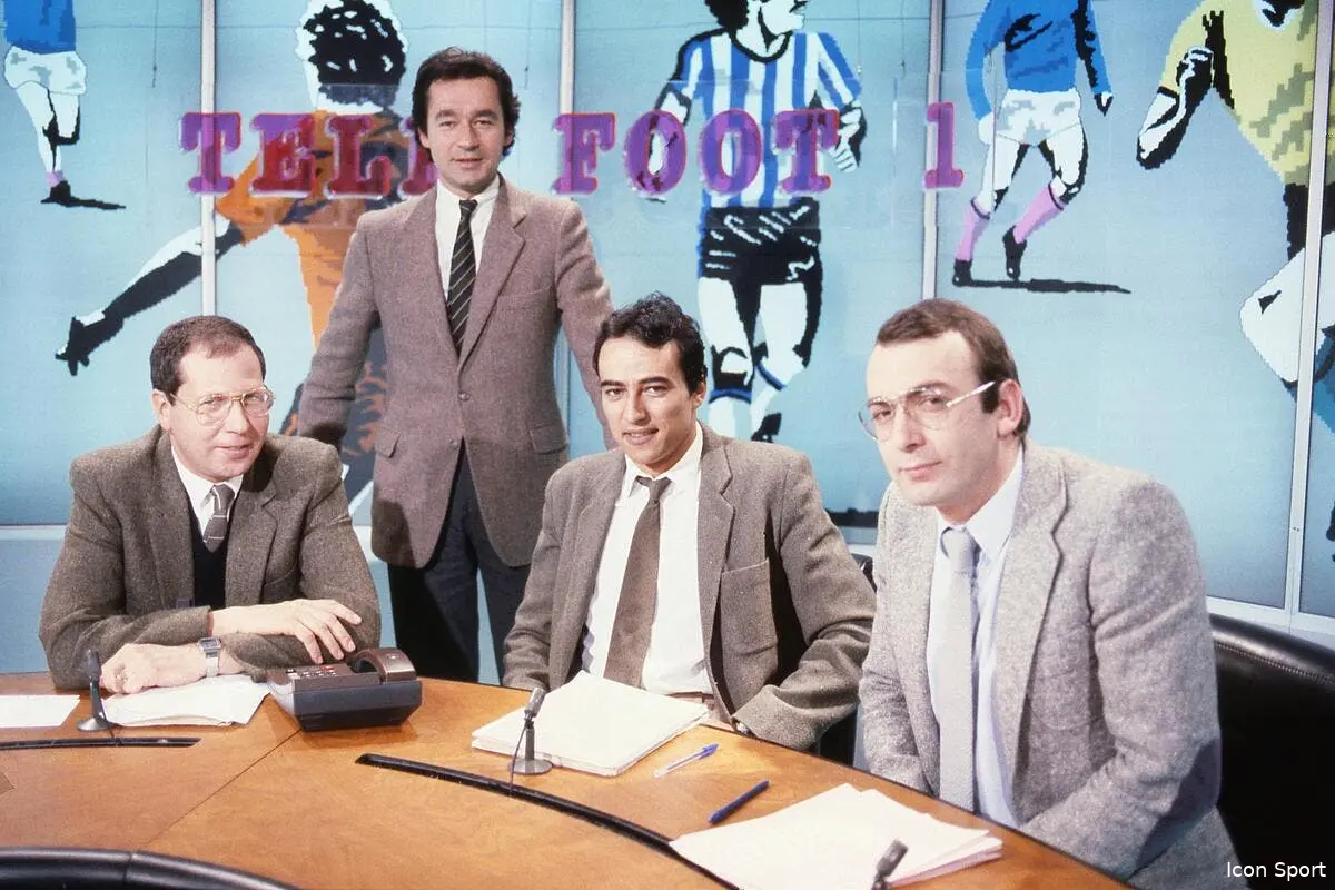 Didier Roustan : Un hommage programmé par l'Equipe du Soir