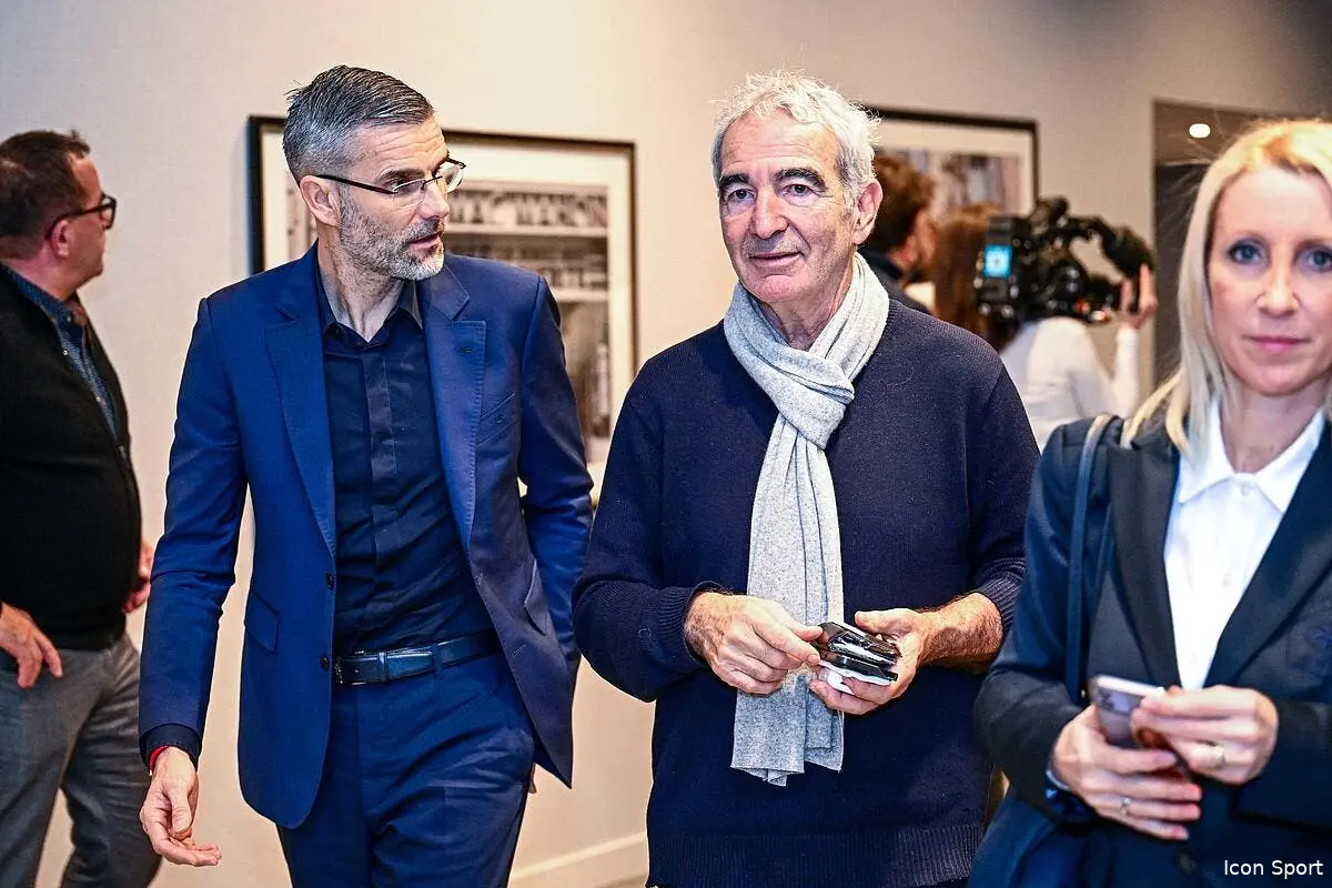Raymond Domenech en danger et bientôt viré ?