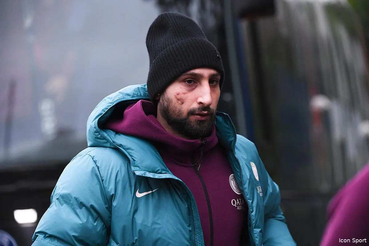 Adieu le PSG, Donnarumma attendu à l'Inter