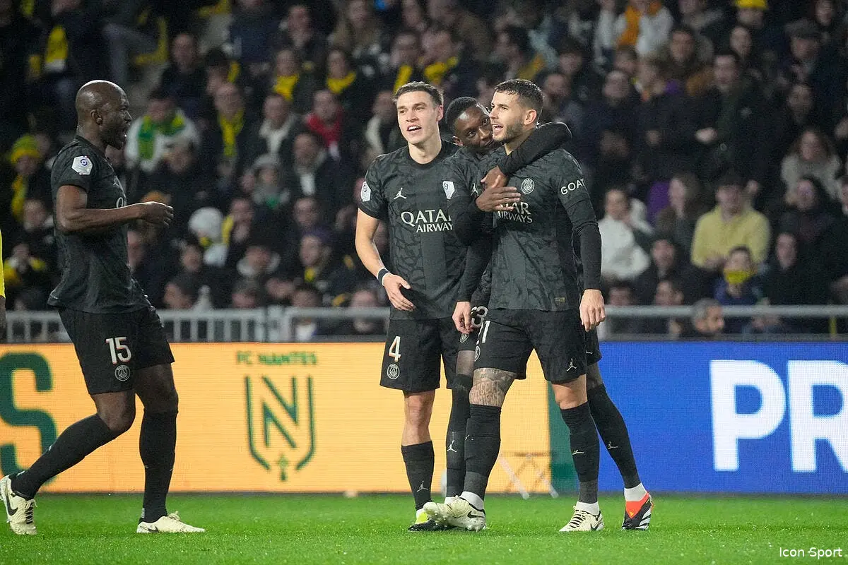 donnarumma calme nantes le psg eteint la ligue 1 icon dsc5542 372079
