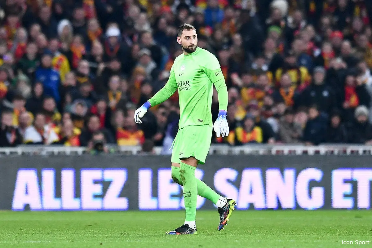 donnarumma en grand danger tempete au psg icon pl5 1432 355302