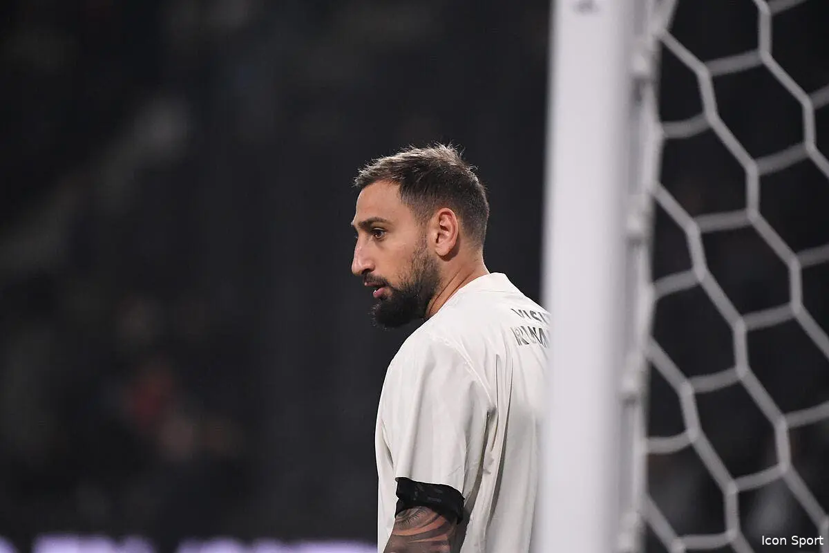 Donnarumma enchaîne les boulettes, le PSG n’en peut plus