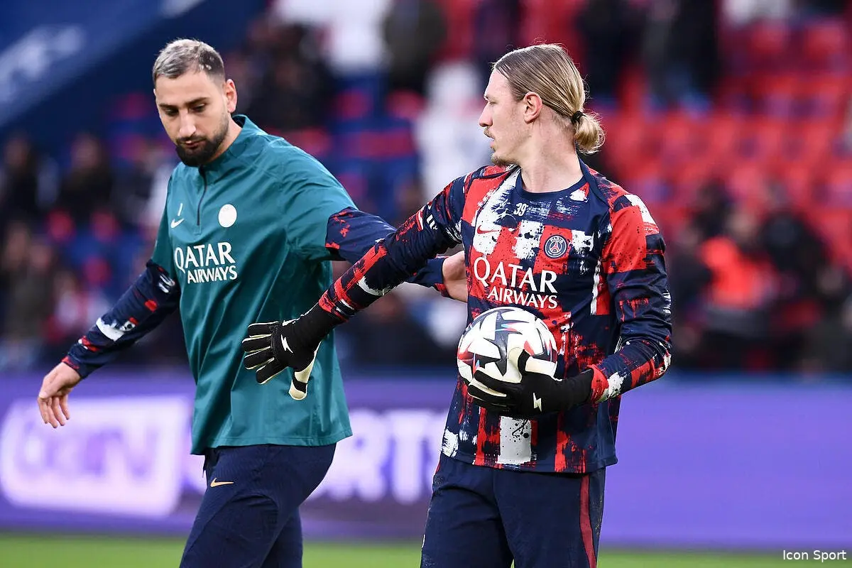 Donnarumma menacé, le PSG a un monstre