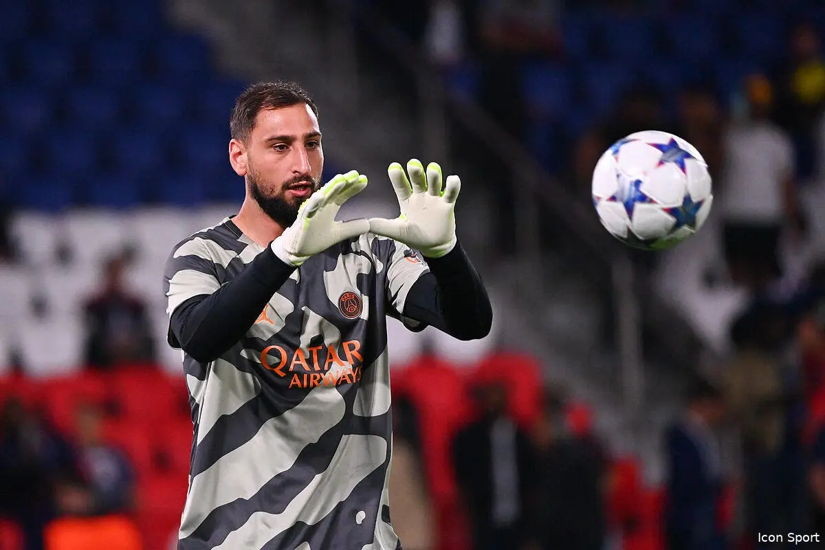 PSG : Un trophée et un transfert, Donnarumma se prend une claque