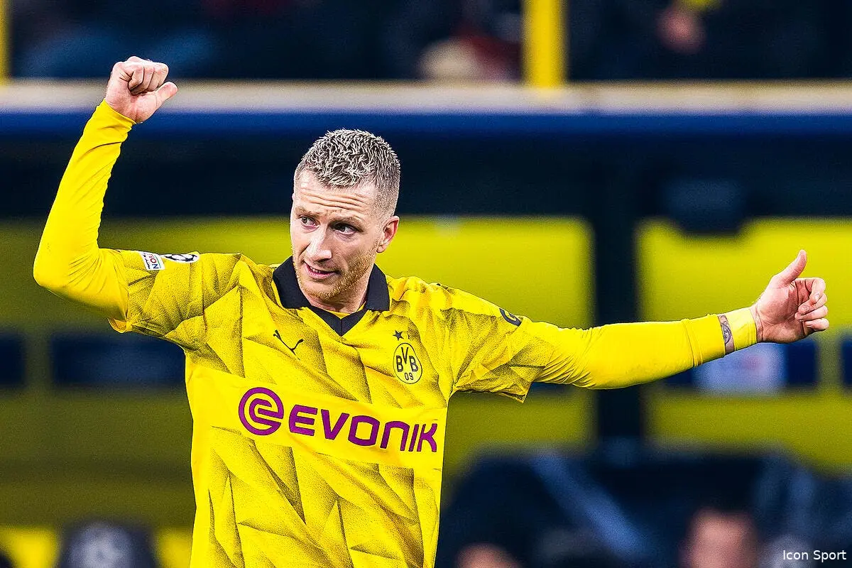 dortmund edin terzic vire marco reus mene la fronde icon 438632461 369514