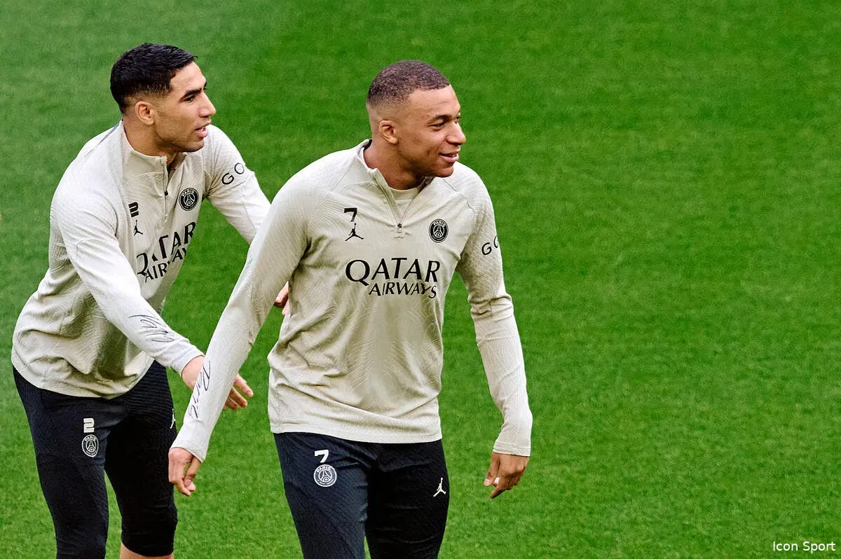 dortmund psg mbappe hante par lionel messi iconsport 216464 0006 375242