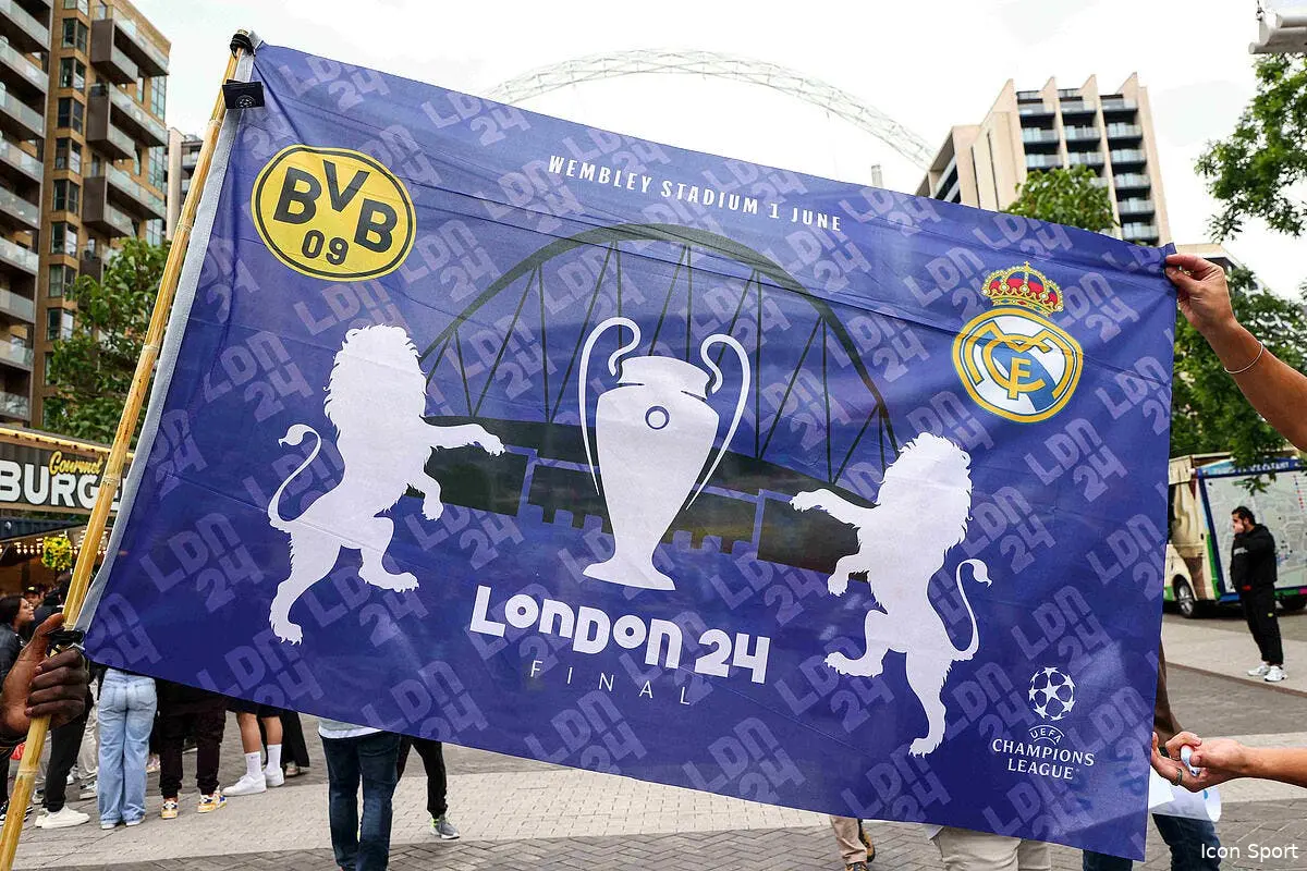 dortmund real madrid les compos 21h sur tf1 et canal iconsport 230182 0016 376643