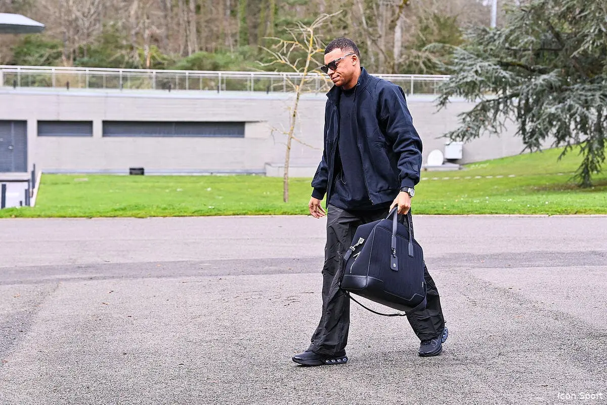 Double coup de tonnerre dans le dossier Mbappé !