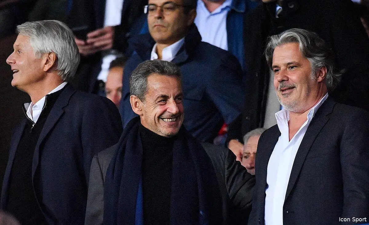 Droits TV : Canal+ prêt à craquer sous la pression de Sarkozy ?