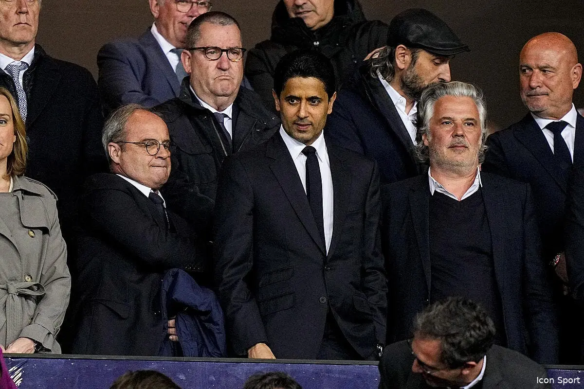 Droits TV : Nasser Al-Khelaifi et Beinsports sauvent la Ligue 1 !