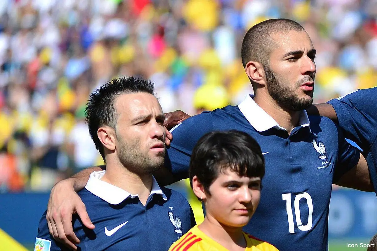 EdF : Valbuena prévient Benzema, ça va se jouer sur le terrain