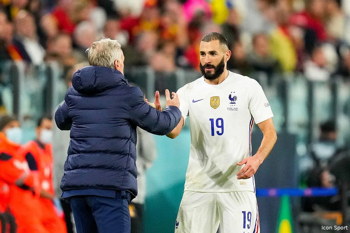 edf benzema et ses enfantillages il doit parler icon 001 belfra20211007 a 649 357960