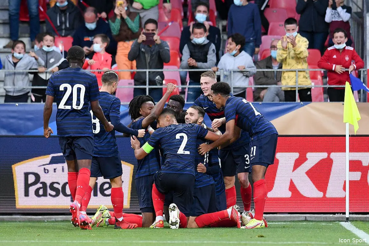 edf cherki regale les bleuets reprennent la tete icon pl5 0413 325415