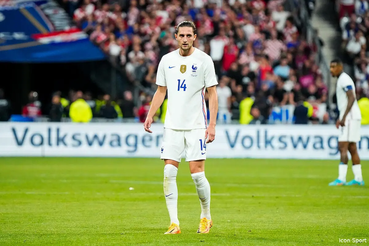 edf deschamps aveugle par son talent rabiot va echouer rabiot 56 353717