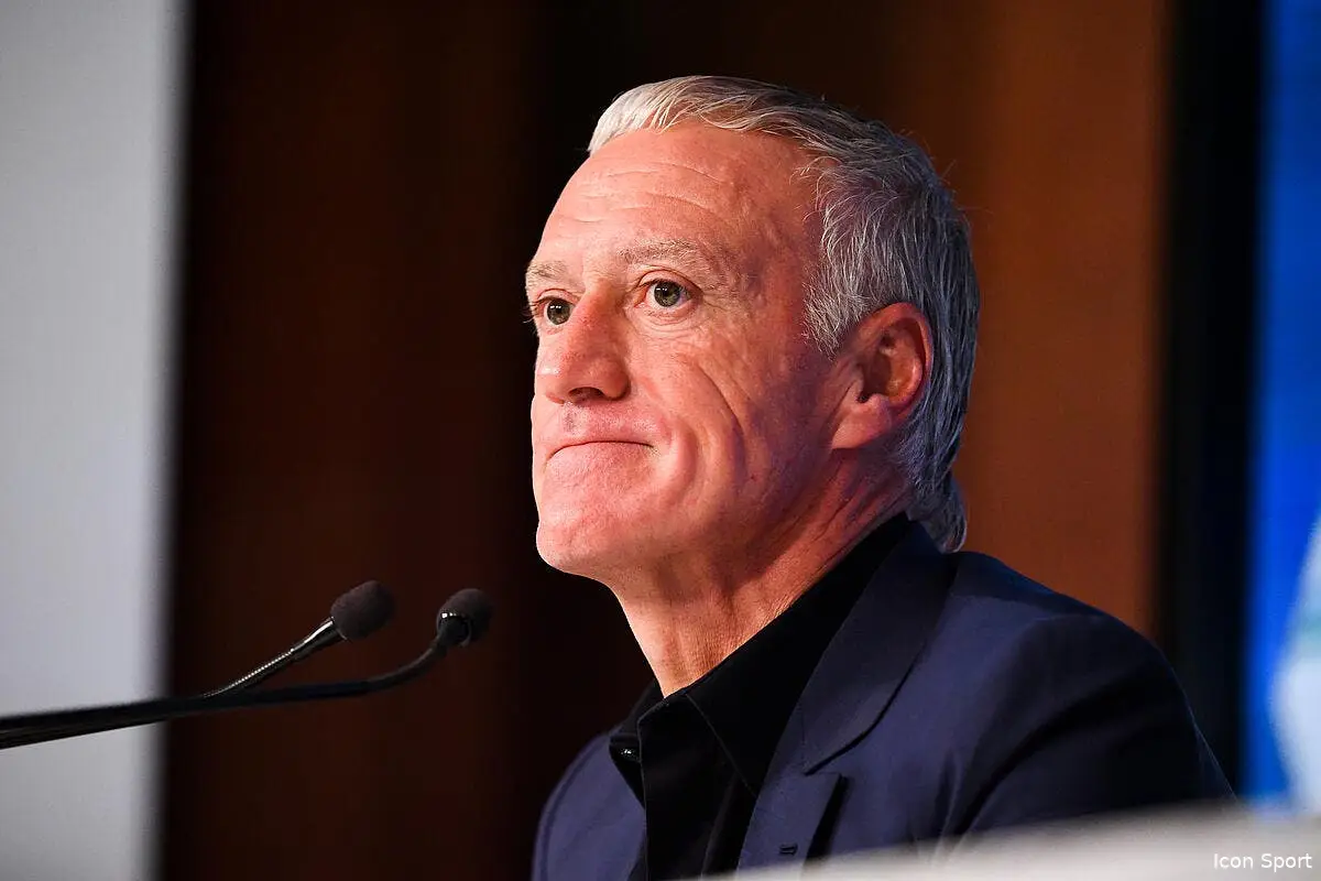 edf deschamps explique le mystere de la finale deschamps 39 355525