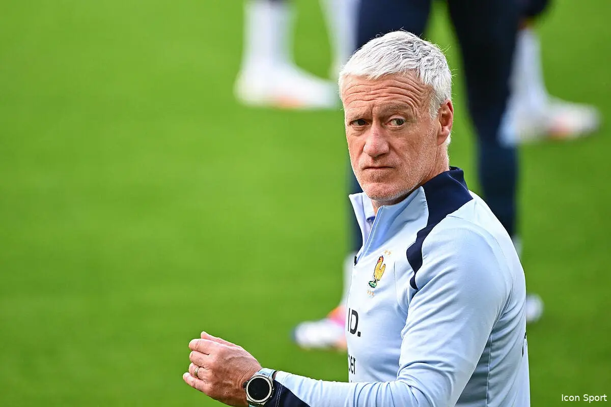 EdF : Deschamps l'imposteur, Platini glace l'ambiance