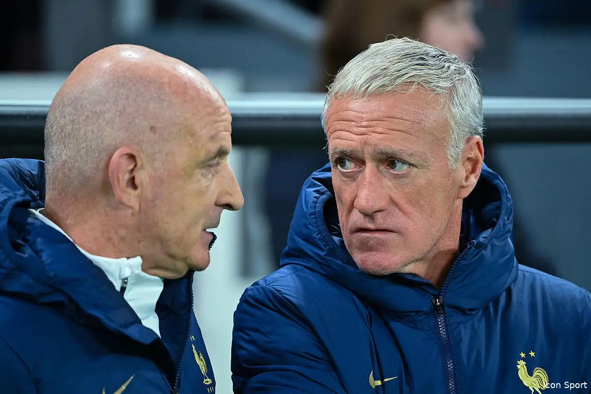 edf deschamps n a pas un traitre a ses cotes icon dib 250922 10 205 353484
