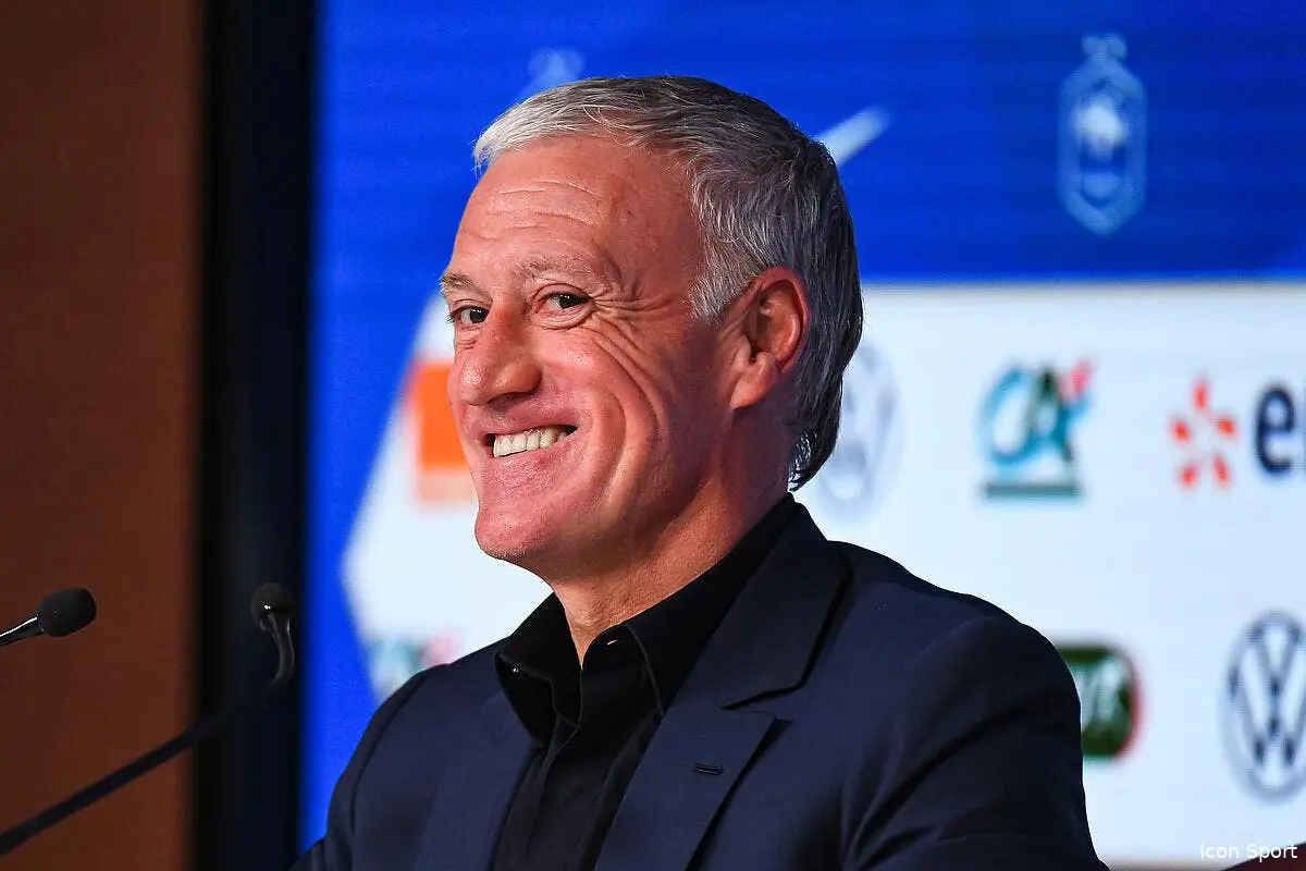 edf deschamps ne prevoit pas de surprise avant l euro icon bap 071220 93 029 308421