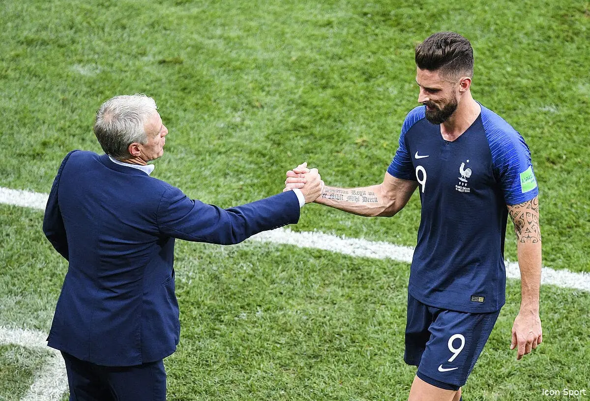 edf deschamps sacrifie giroud timing rate icon spu 150718 09 16 322267
