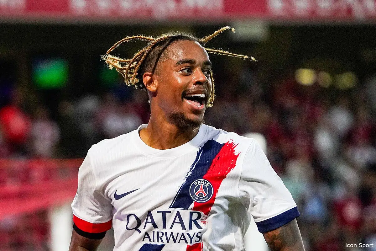 EdF : Deschamps interpellé, Barcola menace Mbappé