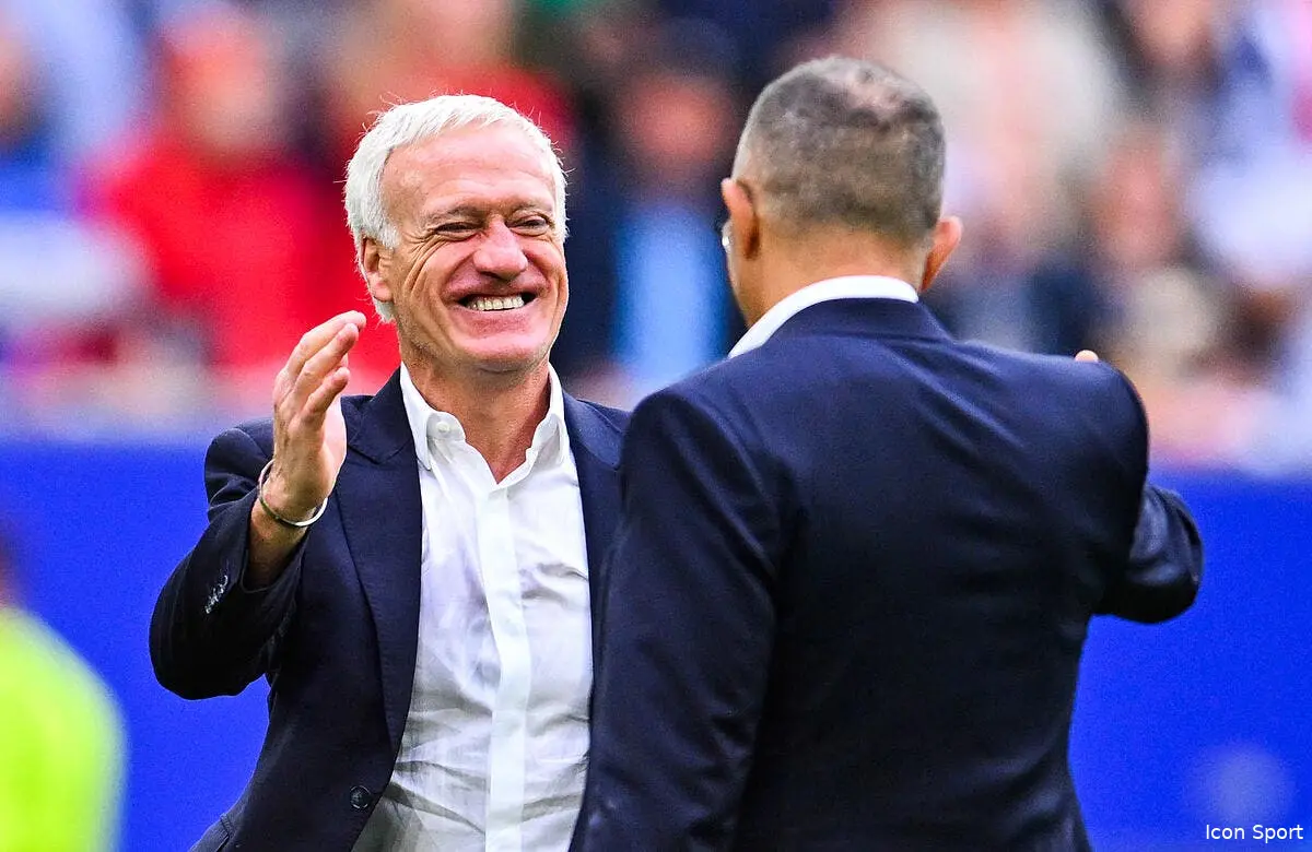 EdF : « Didier Deschamps est un flemmard », ce consultant craque en direct