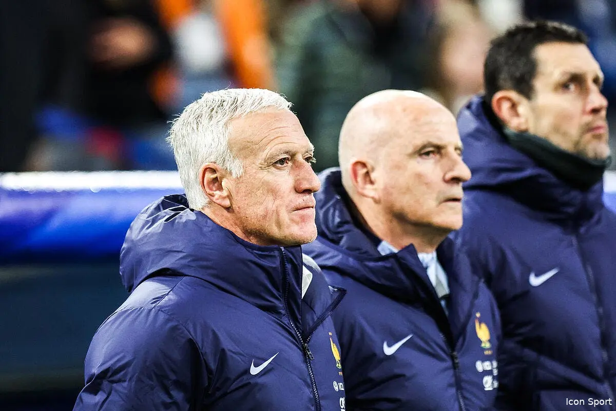 EdF : Didier Deschamps réserve sa place pour PSG-Barça