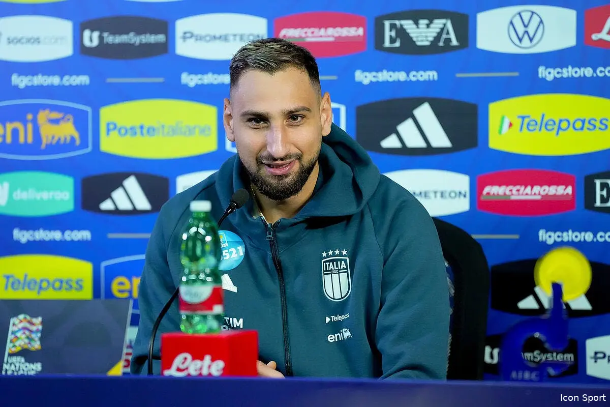 Donnarumma ou Dollarumma, l'Italie hésite
