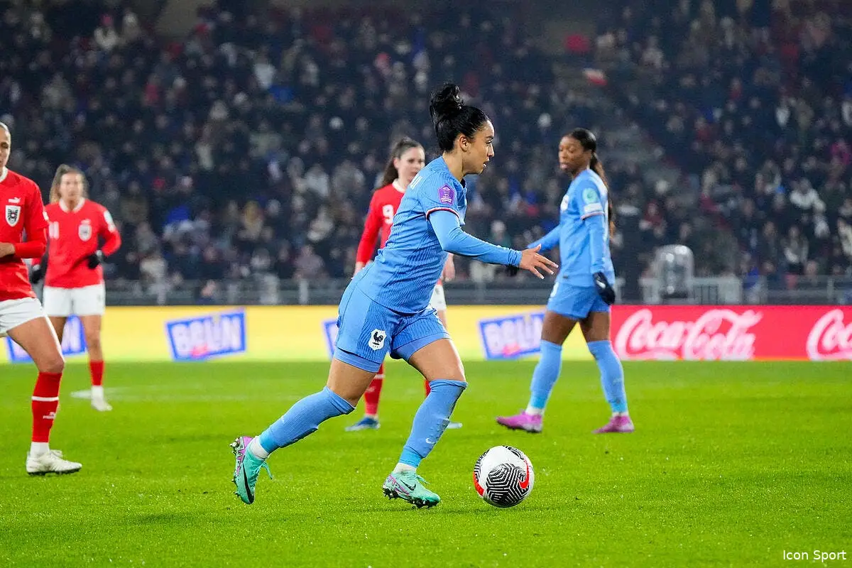 EdF F : Portugal - France : les compos (19h15 sur France 4)