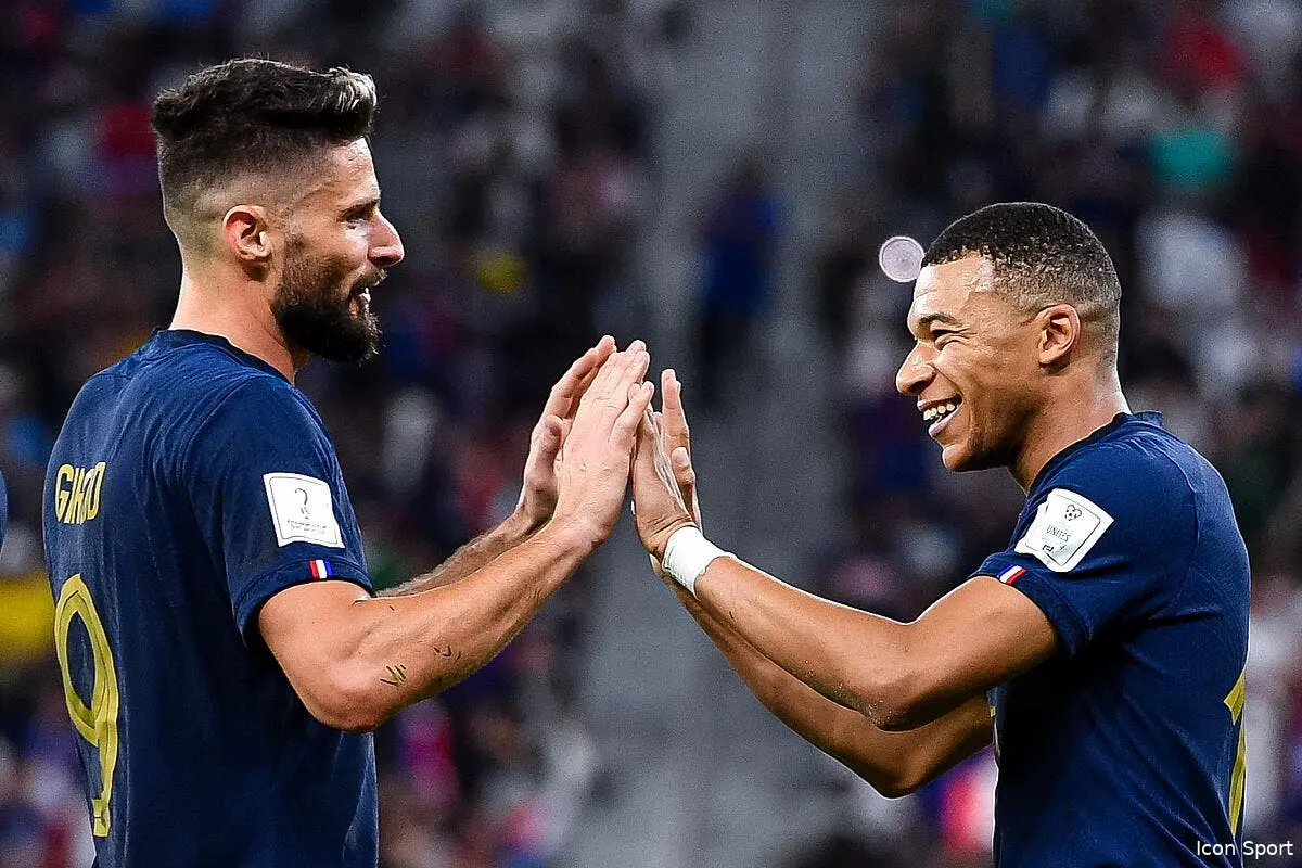 edf giroud raconte sa bromance avec mbappe icon bap 041222 93 324 354376