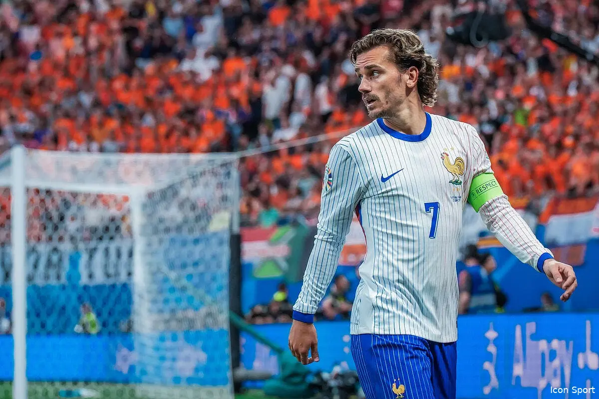 EdF : Griezmann accusé de trahir la France