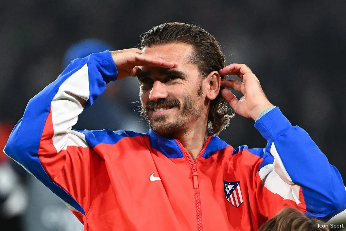 EdF : Griezmann l'annonce, il ne fera pas comme Zidane
