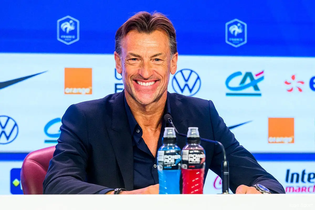 edf herve renard est fixe pour son premier defi icon 847863 001 359924