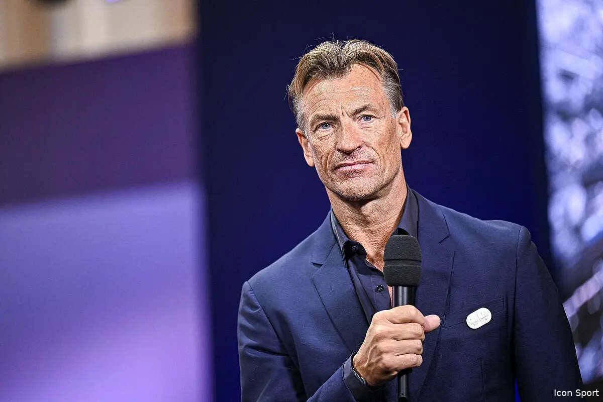EdF : Hervé Renard quitte la France pour trois raisons évidentes