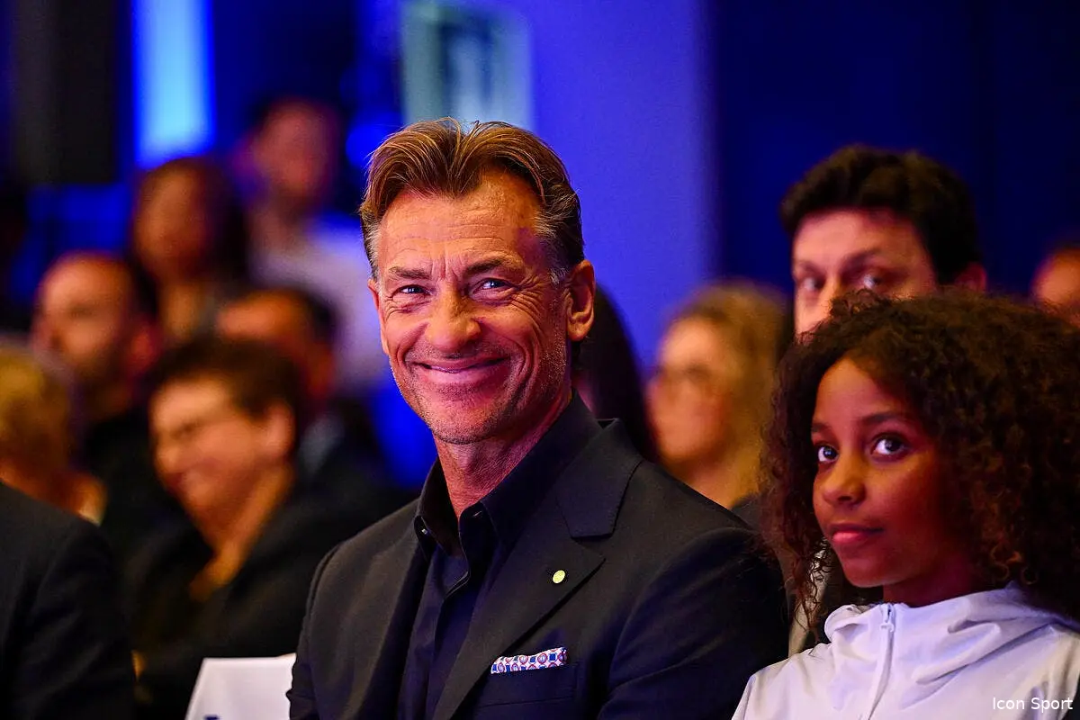 Hervé Renard veut de l'or avant de quitter la France