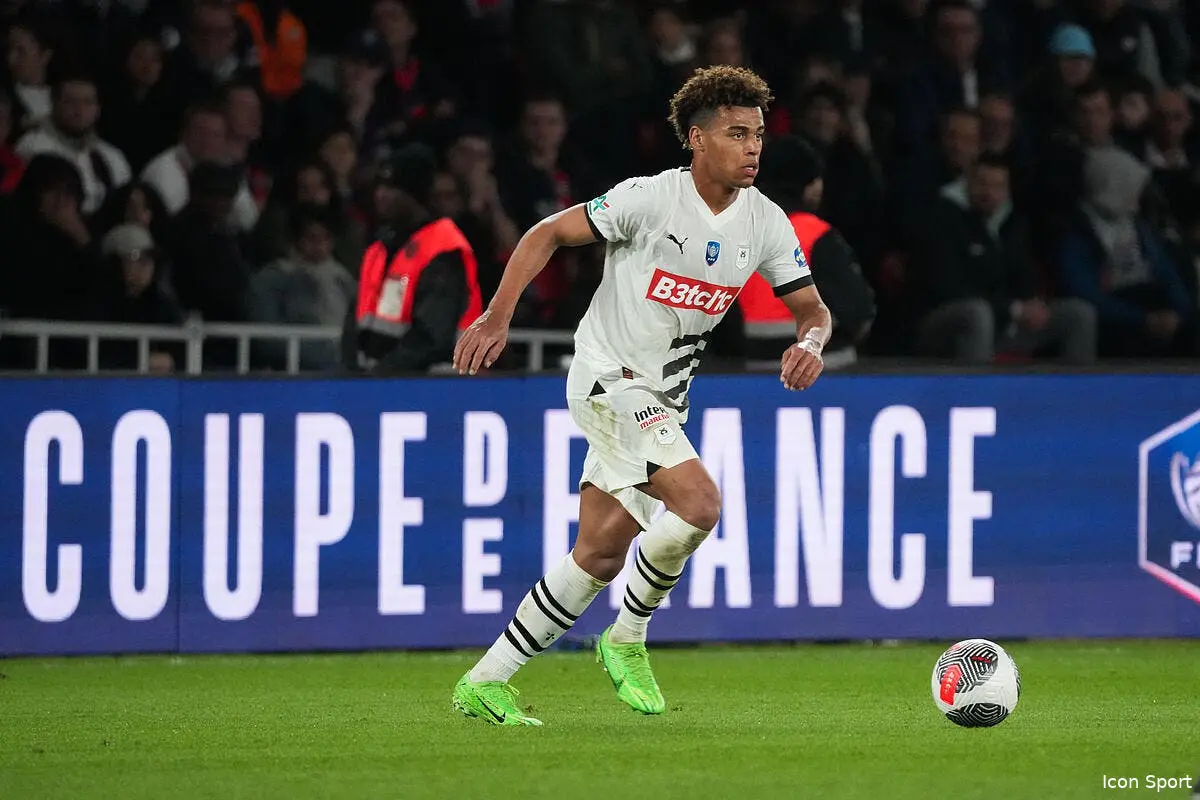 EdF : Il rêve des JO, ce crack défie Rennes