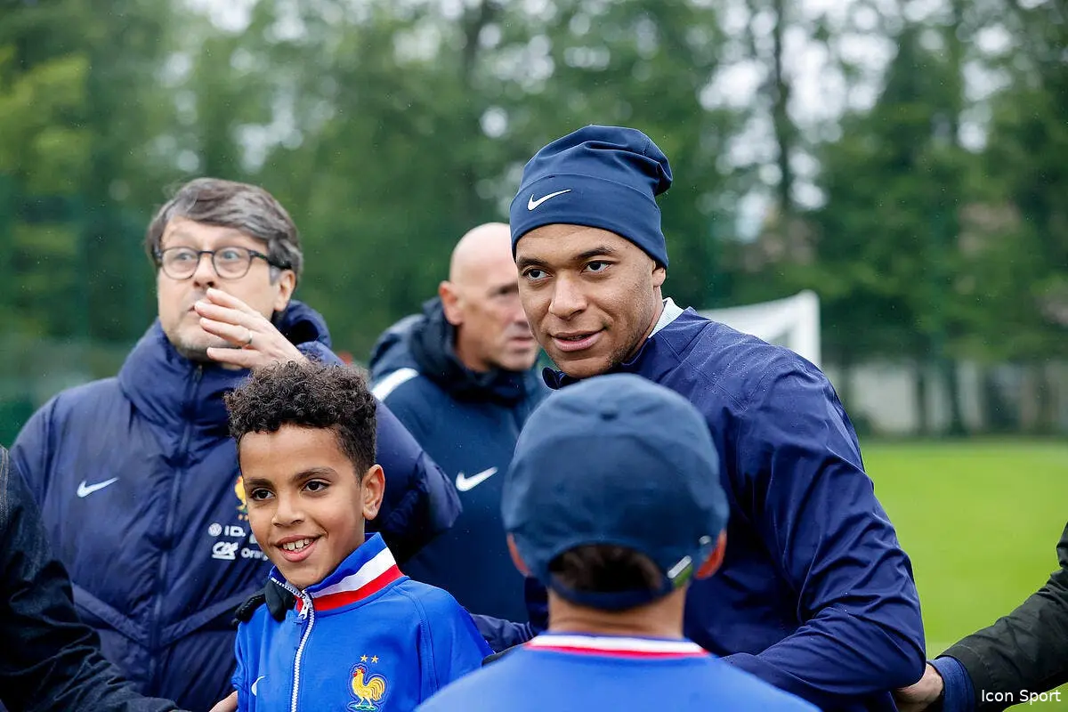 Mbappé aux JO, coup de théâtre à Madrid ?